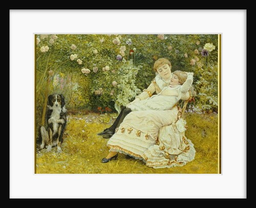 Pleasant Hours, 1881 by Edward Killingworth Johnson