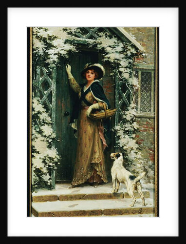 Christmas Cheer by George Sheridan Knowles