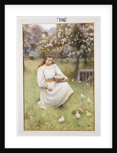 Feeding Time by William Affleck