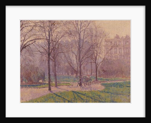 The Avenue, c.1910 by Spencer Frederick Gore