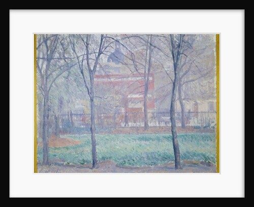 Mornington Crescent by Spencer Frederick Gore