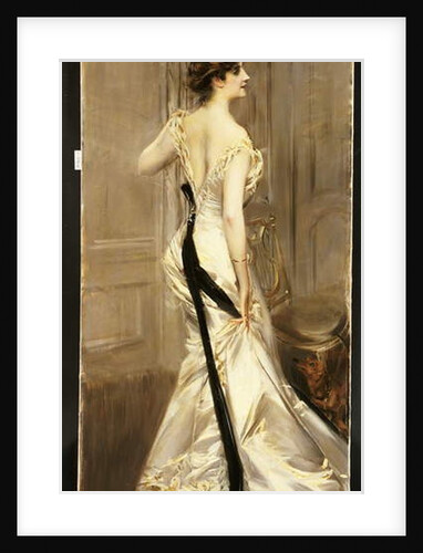The Black Sash, c.1905 by Giovanni Boldini