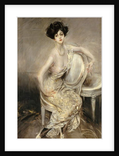 Portrait of Rita de Acosta Lydig, 1911 by Giovanni Boldini