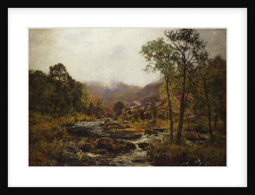 Lyndale, Devon by Henry John Yeend King