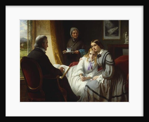 Consolation, 1859 by Thomas Brooks