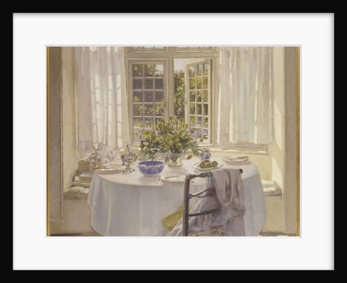 The Morning Room, 1916 by Patrick William Adam