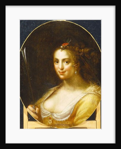 Diana the Huntress by Gortzius Geldorp