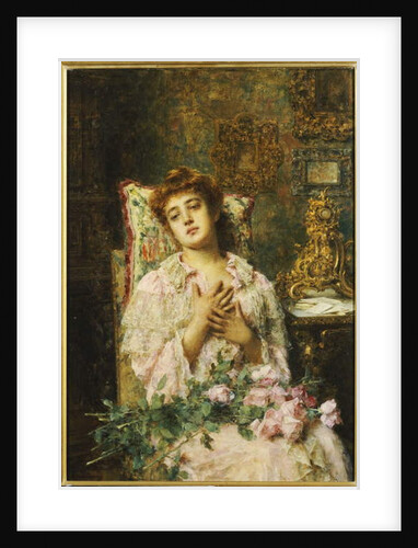 Love Offerings by Alexei Alexevich Harlamoff