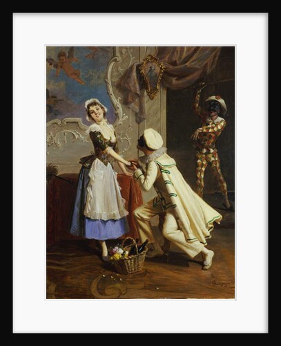 The Proposal by Giacomo Mantegazza
