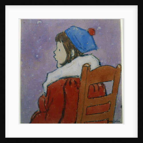 Petit Profile, c.1920 by Gwen John