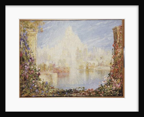 Fairyland Castle by Thomas Edwin Mostyn