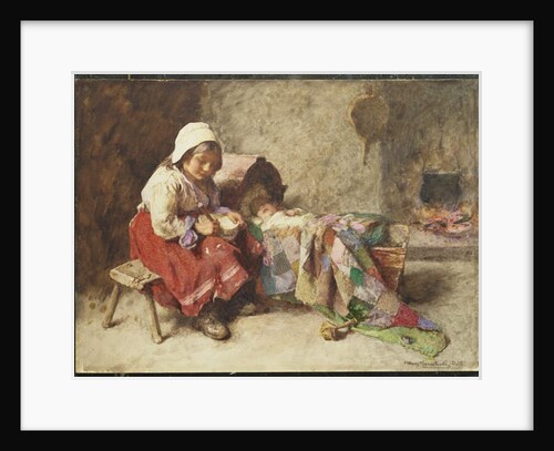 The Little Mother by John Henry Henshall
