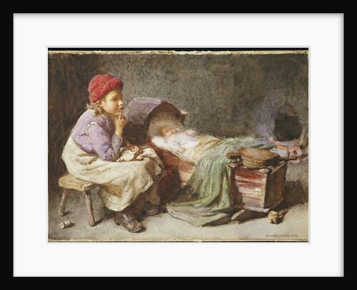 Hush, Hush by John Henry Henshall