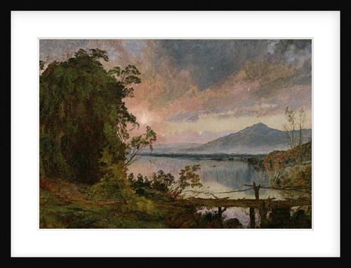 Autumn Splendor, 1896 by Jasper Francis Cropsey