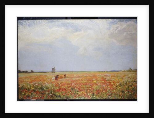 The Flower Pickers by David Murray