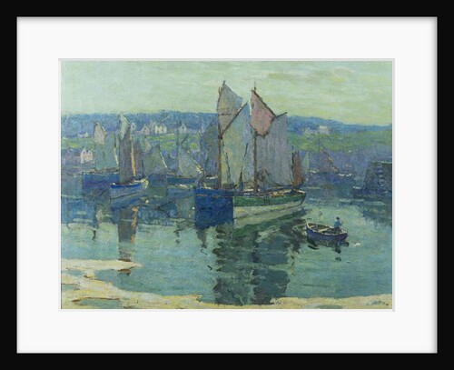 Concarneau by Terrick Williams