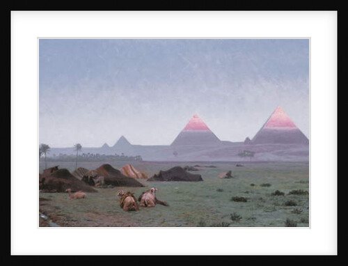 The First Kiss of the Sun by Jean Leon Gerome