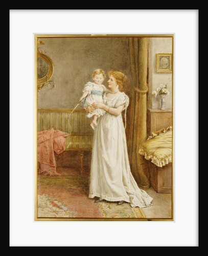 The Master of the House by George Goodwin Kilburne