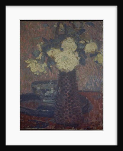 Bouquet of Flowers, 1905 by Theo van Rysselberghe