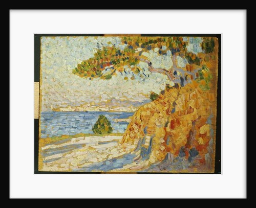 Countryside at Noon, 1895 by Theo van Rysselberghe