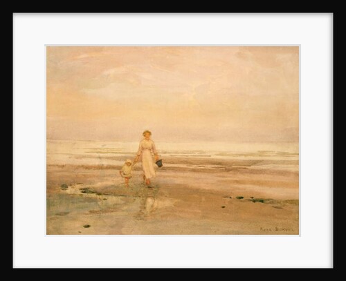 Paddling by Rose Maynard Barton