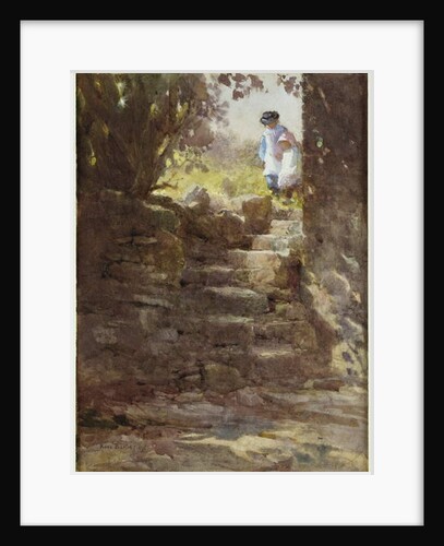 Sunbeams, 1896 by Rose Maynard Barton