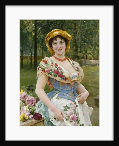 Rose Celebration by Federigo Andreotti