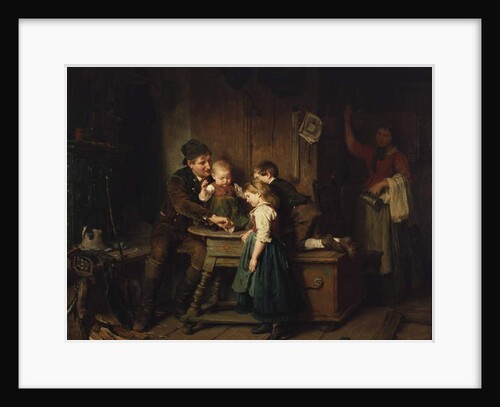 The Magician by Felix Schlesinger