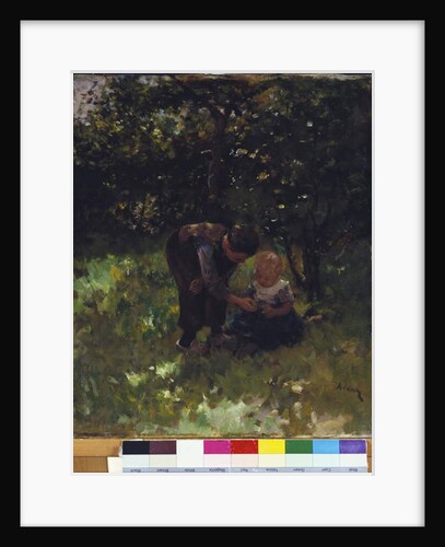 An Apple for Little Sister by Jacob Simon Kever