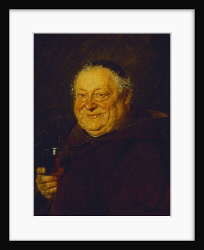 Good Brew, 1905 by Eduard von Grutzner