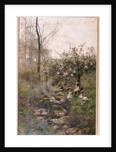 Spring by Hector Caffieri