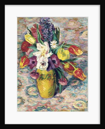 Still Life by Lucie Cousturier