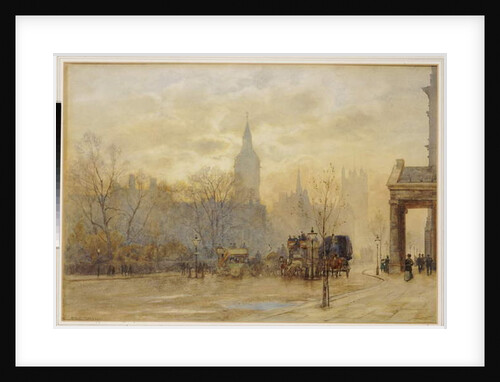 Whitehall by Herbert Menzies Marshall