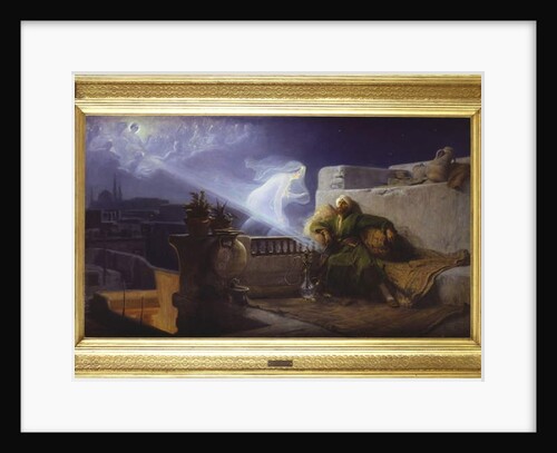 Eastern Dream, 1904 by Jean Jules Antoine Lecomte du Nouy