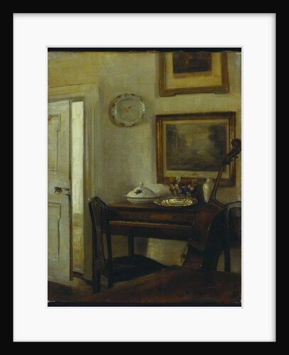 The Music Room by Carl Holsoe