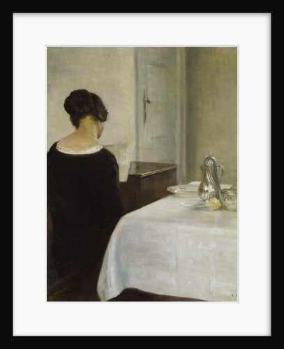 The Letter by Carl Holsoe