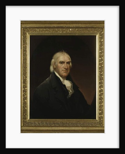 Portrait of Governor Clinton by Ezra Ames