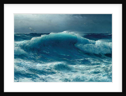 Atlantic roll, 1895 by David James
