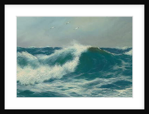 Waves by Daniel Sherrin