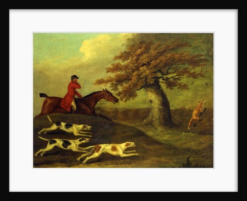 The Kill by John Nost Sartorius