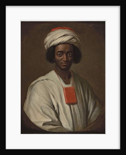 Portrait of Ayuba Suleiman Diallo, 1733 by William of Bath Hoare