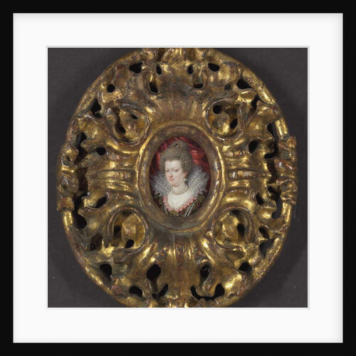 Maria de Medici by Frans II Pourbus