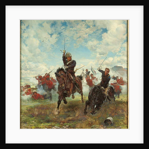 Floreat Etona!, 1882 by Lady (1846-1933) Butler