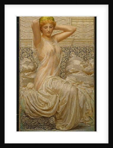 Silver by Albert Joseph Moore