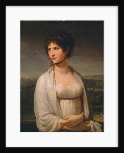 Portrait presumed to be Josephine Bonaparte, 1799 by Andrea the Elder Appiani