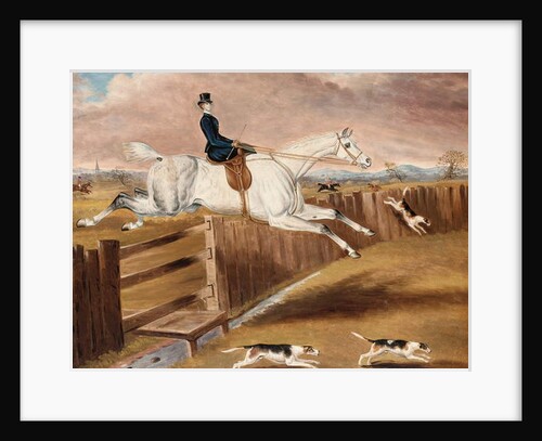 Over the Fence by Samuel Spode