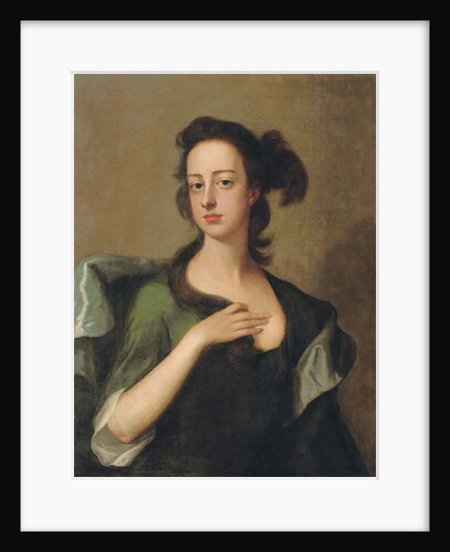 Portrait of Margaret Cavendish Bentinck, 2nd Duchess of Portland by Michael Dahl
