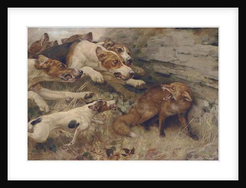 Do your worst by Alfred William Strutt