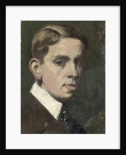 Self portrait, c.1904 by Francis Campbell Boileau Cadell