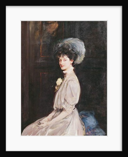 Blue Feathers by John da Costa